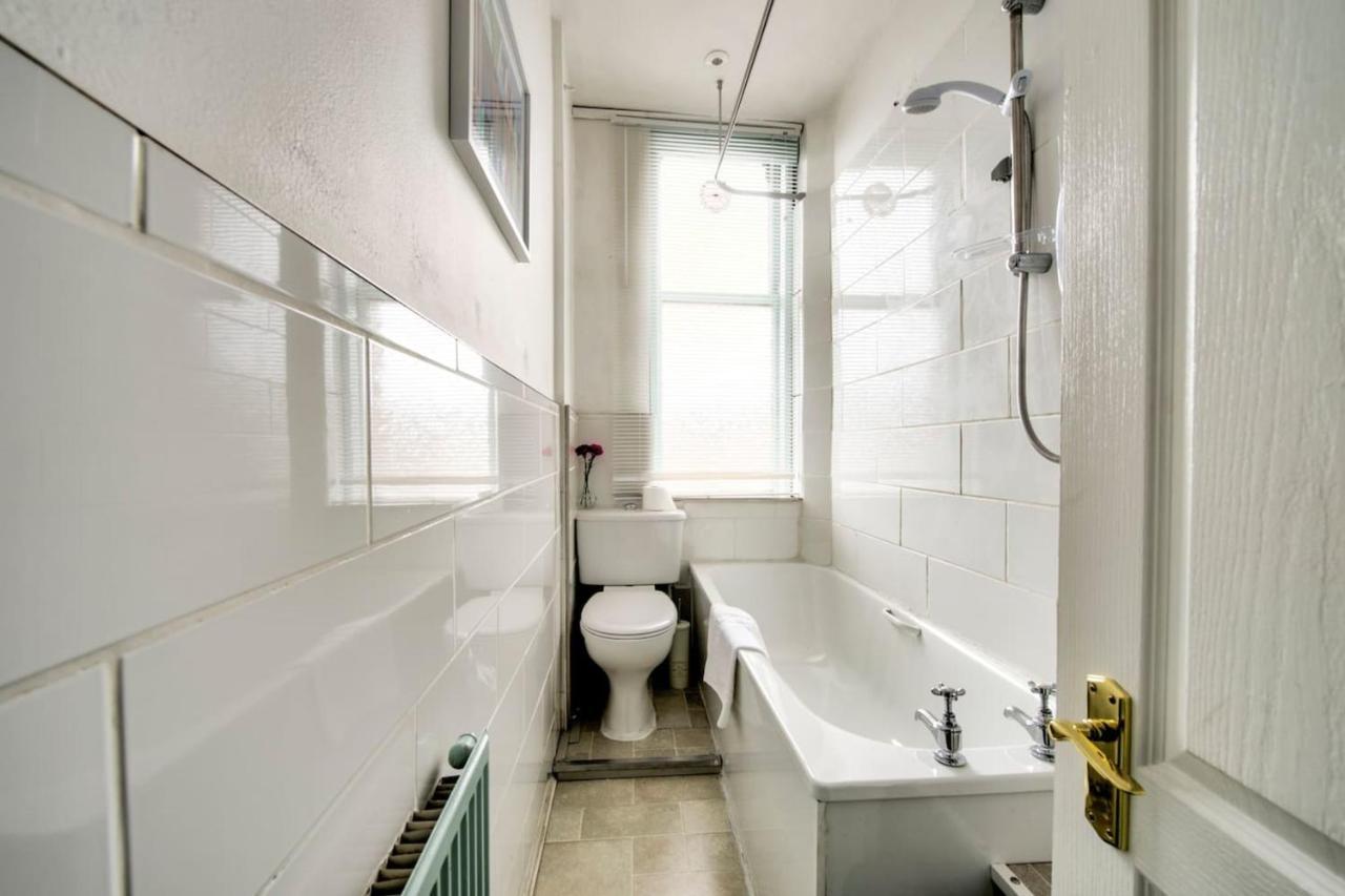 Guestready - Cosy Home 5 Minutes From Waverley! Edinburgh Exterior foto