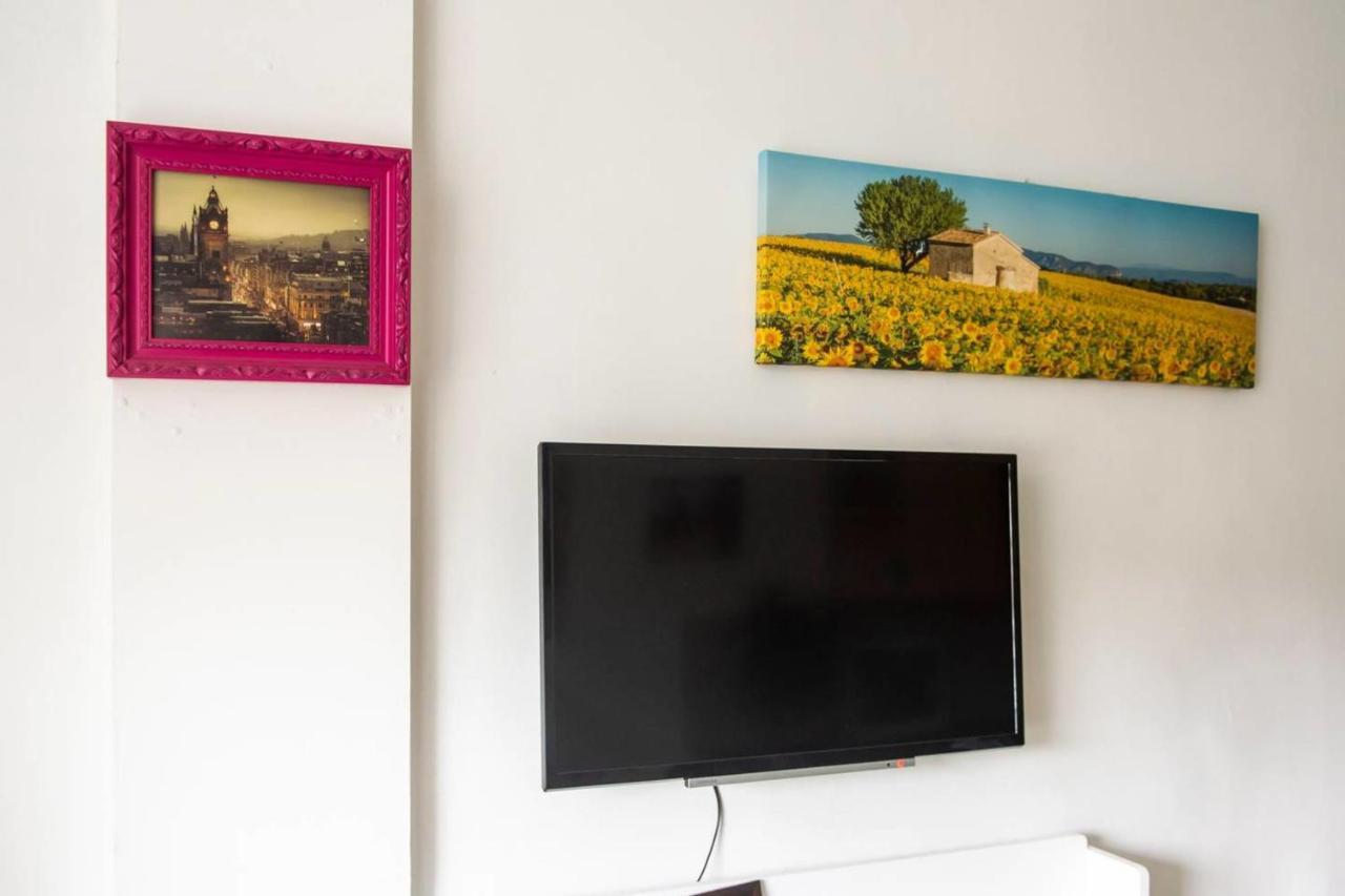 Guestready - Cosy Home 5 Minutes From Waverley! Edinburgh Exterior foto