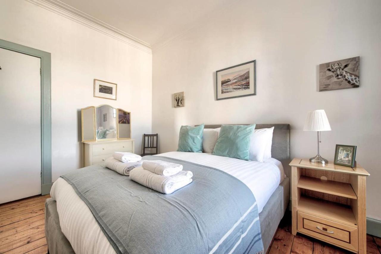 Guestready - Cosy Home 5 Minutes From Waverley! Edinburgh Exterior foto